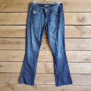 🔥🔥Lola boot Lucky Brand Jean